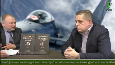 Arkadiusz Miksa: Broń atomowa dla Polski! Przywróćmy Polsce podmiotowość w polityce międzynarodowej!