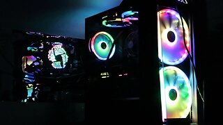 PC Build RGB King In progress