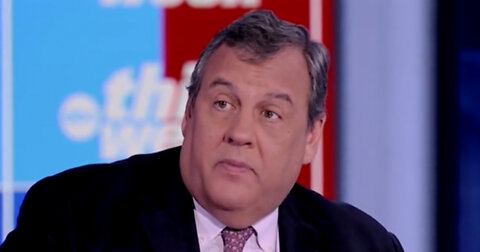 Chris Christie Reveals Why New Poll is ‘Bad News’ for Dems: ‘People Are Feeling That’