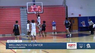 Dwyer moving onto regional finals