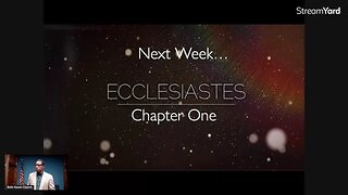 Ecclesiastes: The Life of Solomon