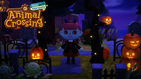Animal Crossing New Horizons - Halloween Fall Update & ACNH Switch Restock