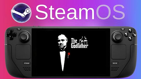 The Godfather: The Dons Edition (RPCS3) PS3 Emulation | Steam Deck