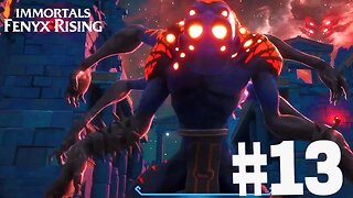 IMMORTALS FENYX RISING - Coto o que tudo ve #13