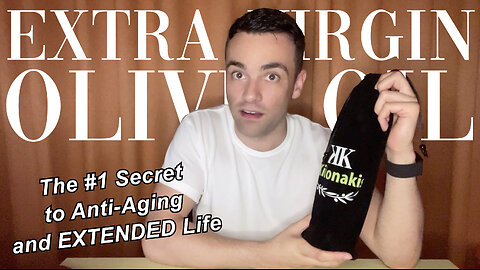 The #1 Secret to Anti-Aging and EXTENDED Life