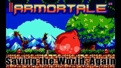 Armortale - Saving the World, Again