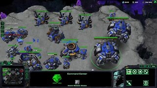 Session 4: StarCraft II (1v1 Matchmaking as Random)