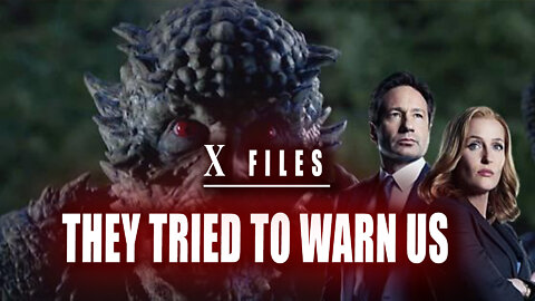 X Files Episode Highlights Reveals The Great Reset / Global agenda Finally Decoded