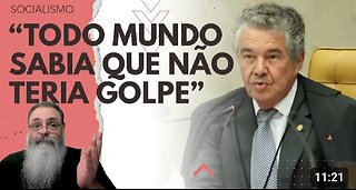 LIVRO de MARCO AURELIO MELO revela que STF procurou MILITARES antes de BATER em BOLSONARO, mas ENTÃO