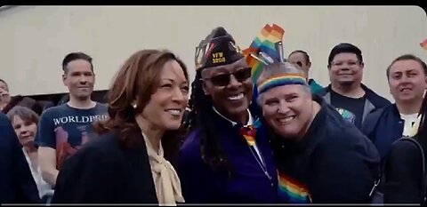 I Fixed Kamala Harris's Newest Campaign Ad, Sure Hope She Likes It!