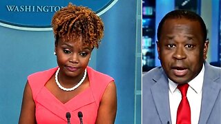 KJP SHUTS DOWN Black Journalist for NINE MONTHS