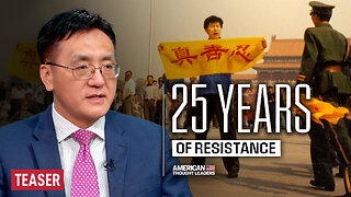 Inside China’s Largest Civil Disobedience Movement, and Why You Haven’t Heard of It: Larry Liu