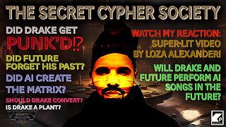 The Secret Cypher Society Podcast Episode 13