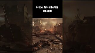 Gender Reveal Parties: Its a girl