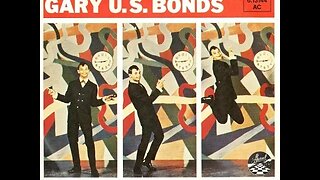 Gary U.S. Bonds "Quarter to Three"