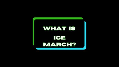 Ice March - #rpg #gamingvideos #ttrpg #neversurrender