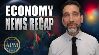 Inflation Eases, Fed Holds Rates, and Deficit Concerns Grow [Economy News Recap]