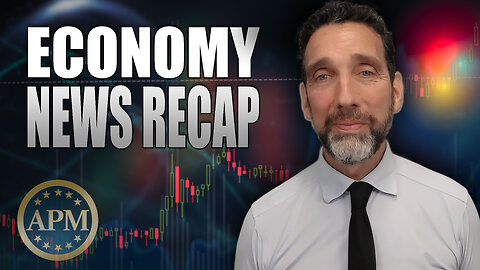 Inflation Eases, Fed Holds Rates, and Deficit Concerns Grow [Economy News Recap]