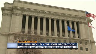 'Victims should have some protection:' Lawmakers want to get tougher on domestic violence