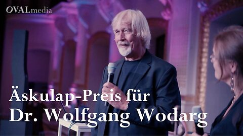 Äskulap-Preis für Dr. Wolfgang Wodarg