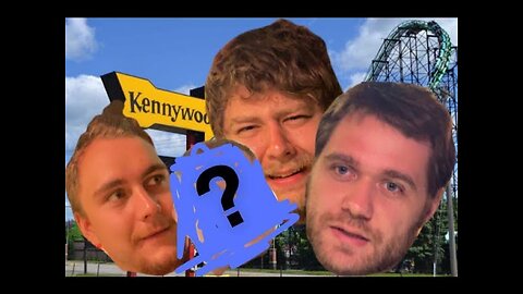Kennywood Vlog/Short Review At End