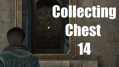 Hogwarts Legacy Collecting Chest 14