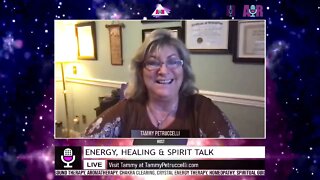 Energy Healing & Spirit Talk October 11, 2022