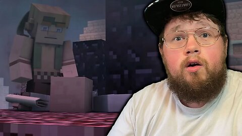 He Lost Everyone | "Take Back the Night" - A Minecraft Original Music Video | Reaction