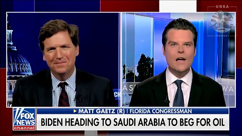 Tucker: Do You Think Biden Will Bring up Saudi Arabia’s Records on Trans Rights While He’s There?