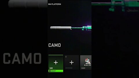 How To Unlock All Camo Glitch Modern Warfare 2 #shorts #tiktok #cod #gaming #fyp #modernwarfare2