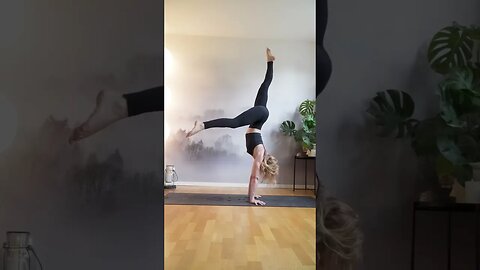 Yoga Inspiration | Fitness Motivation | Body Control Handstand link: https://shorturl.at/fmO37