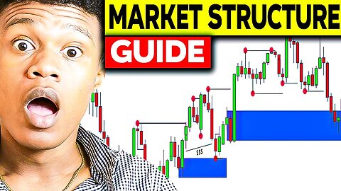 Market Structure: Ultimate Guide to Trade FOREX