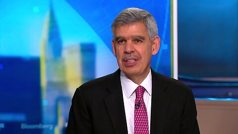 US Economy Slowing Faster, Broader Than Anticipated, Says Mohamed El-Erian| TP