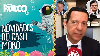 José Maria Trindade analisa novidades do caso Moro