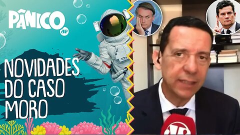 José Maria Trindade analisa novidades do caso Moro