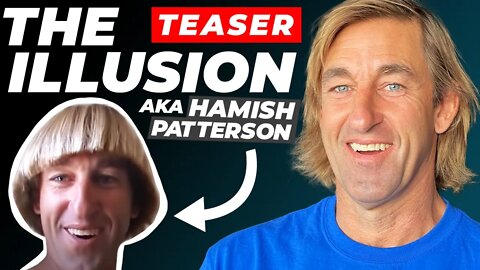 "The Illusion," aka Hamish Patterson, Joins Jesse! (Teaser)