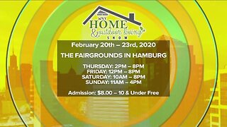 WNY Home and Outdoor Living Show - Sally Cunningham