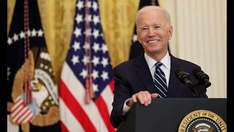 Biden- 'There is no shift in my commitment to the security of Israel'