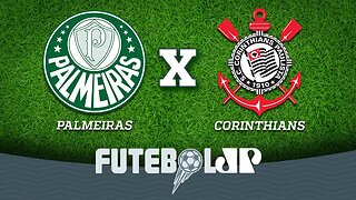 Palmeiras 1 x 0 Corinthians - 09/09/18 - Brasileirão