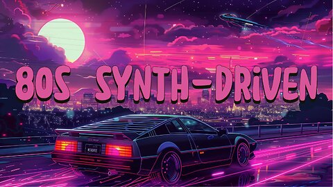 The Ultimate 80s Vibe [Playlist]