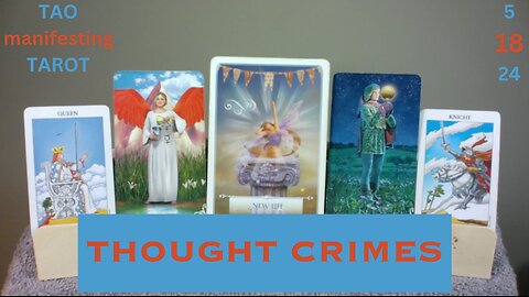 THOUGHT CRIMES