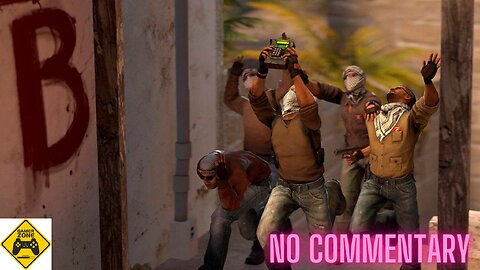 Counter-Strike: Global Offensive 💣 Gameplay - no commentary
