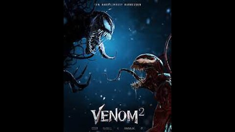 VENOM 2 LET THERE BE CARNAGE