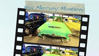 1954 Mercury Monterey - Gateway Classic Cars of Orlando #mercury #insta360