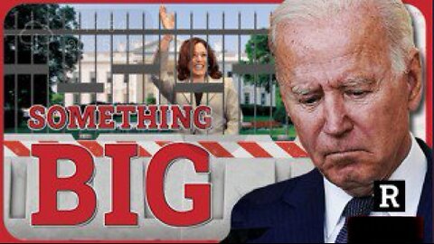 Redacted: BIDEN COUP, BARRICADES NOW UP AROUND WHITE HOUSE [And MORE!]