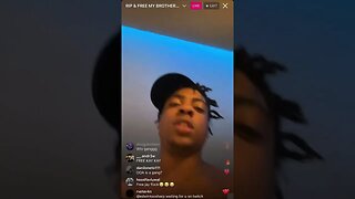 DOUGIE B IG LIVE : Dougie B Fresh Outta Jail Speak On Kay Flock’s RICO Situation😢 (25-02-23)