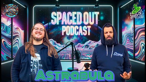 Stellar Tunes with Astrabula live in Buffalo | 4k | SpacedOut Podcast