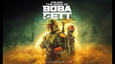 Star Wars: The Book of Boba Fett