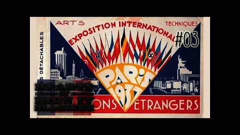 Hearts of Iron IV - Black ICE French Folies 03 Paris Exposition International