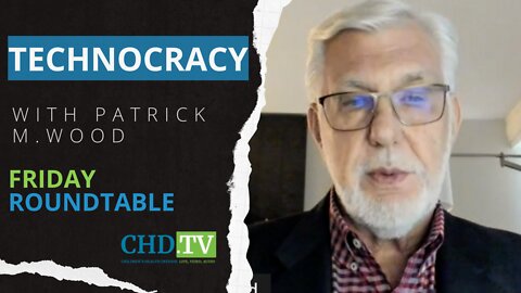 The Radical Transformation of Humanity Through Technocracy - Patrick M. Wood